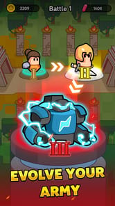 Eternal Empire APK screenshot 1