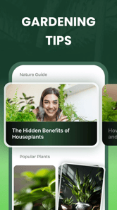Garden Genie APK screenshot 1