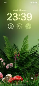 NatureWalls Nature Wallpapers APK screenshot 1