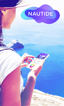 NAUTIDE: tides, wind, waves, solunar, marine + APK screenshot 1