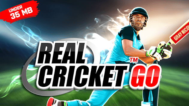 Real Cricket™ GO APK screenshot 1 Real Cricket™ GO APK screenshot 1