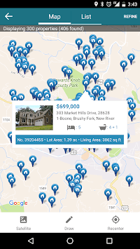 Navica Client APK screenshot 1