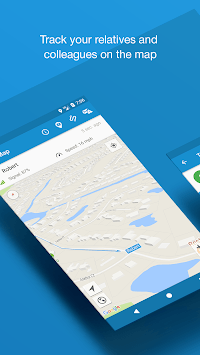 X-GPS Monitor APK screenshot 1 X-GPS Monitor APK screenshot 1