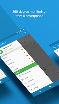 X-GPS Monitor APK screenshot 1 X-GPS Monitor APK screenshot 1