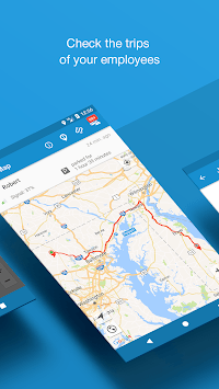 X-GPS Monitor APK screenshot 1 X-GPS Monitor APK screenshot 1