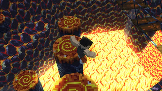 Craft Prison: Obby Escape APK screenshot 1