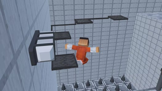 Craft Prison: Obby Escape APK screenshot 1