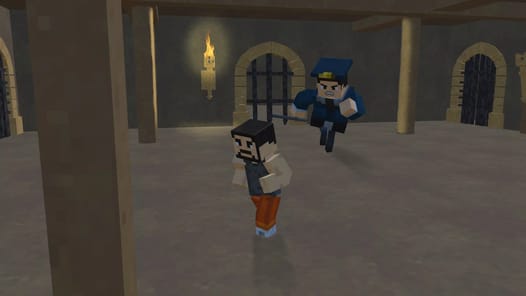 Craft Prison: Obby Escape APK screenshot 1