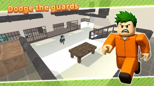 Obby Block World: Craft City APK screenshot 1