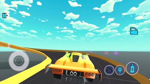 Grand City Auto Sandbox APK screenshot 1