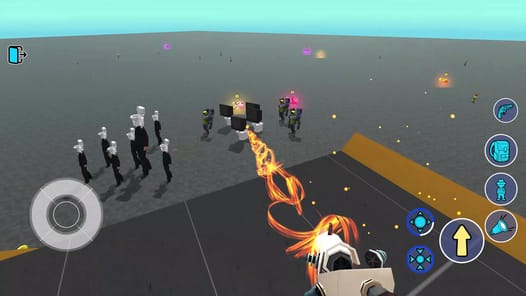 Grand City Auto Sandbox APK screenshot 1