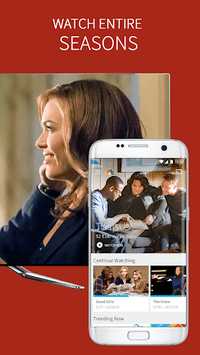 The NBC App APK screenshot 1