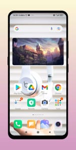 Photo Widget Easy APK screenshot 1