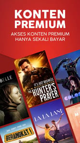 IndiHome TV APK screenshot 1