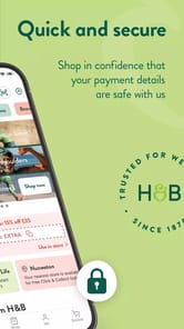 Holland & Barrett - Wellbeing APK screenshot 1