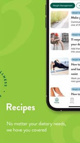 Holland & Barrett - Wellbeing APK screenshot 1