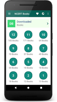 NCERT Books APK screenshot 1