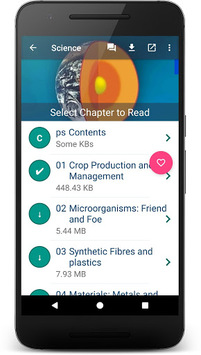 NCERT Books APK screenshot 1