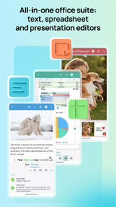 MyOffice Documents APK screenshot 1 MyOffice Documents APK screenshot 1