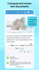 MyOffice Documents APK screenshot 1 MyOffice Documents APK screenshot 1