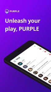 PURPLE APK screenshot 1
