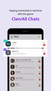PURPLE APK screenshot 1