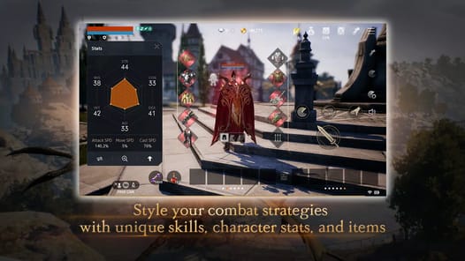 Lineage2M APK screenshot 1
