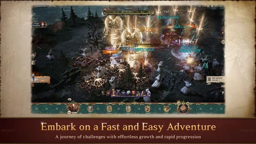 Journey APK screenshot 1