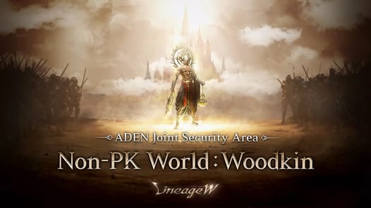 Lineage W APK screenshot 1