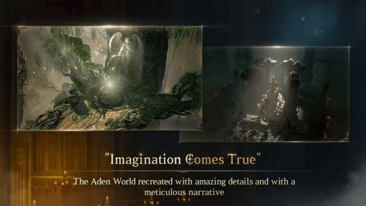 Lineage W APK screenshot 1