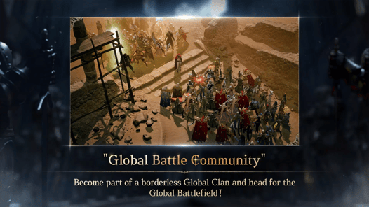 Lineage W APK screenshot 1
