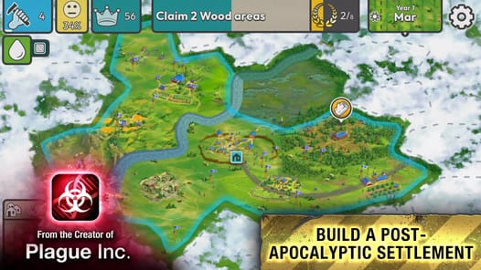 After Inc. APK screenshot 1