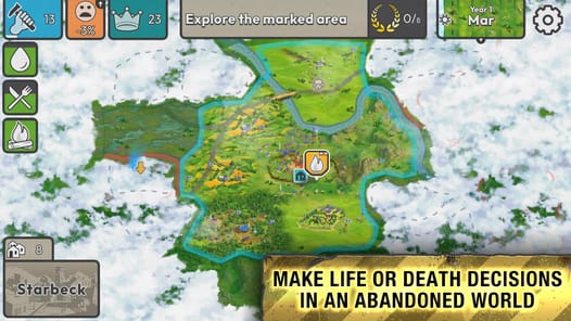 After Inc. APK screenshot 1