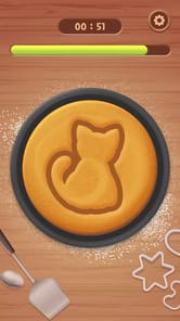 Dalgona Master: K-Game APK screenshot 1