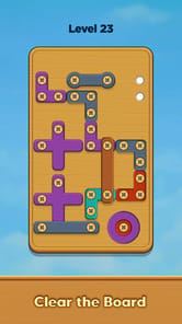 Nuts & Woods: Screw Puzzle APK screenshot 1