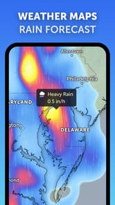 Zoom Earth APK screenshot 1