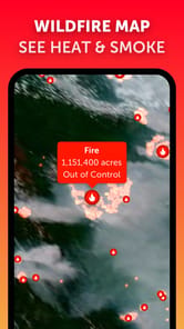 Zoom Earth APK screenshot 1