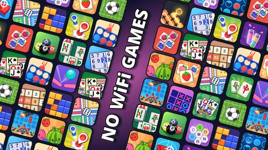 No Wifi Games APK screenshot 1