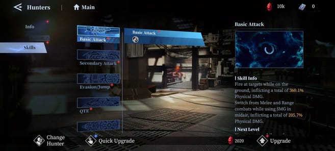 Devil May Cry: Peak of Combat APK screenshot 1