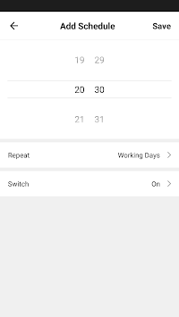 Nedis SmartLife APK screenshot 1