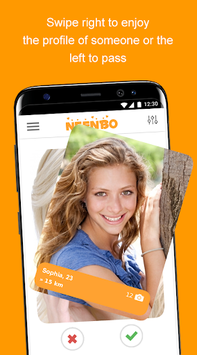 Neenbo - chat, dating and meeting APK screenshot 1 Neenbo - chat, dating and meeting APK screenshot 1