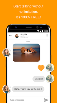 Neenbo - chat, dating and meeting APK screenshot 1 Neenbo - chat, dating and meeting APK screenshot 1