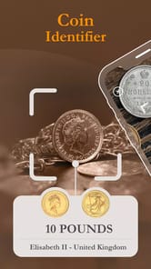 Coin Scanner & Identifier APK screenshot 1