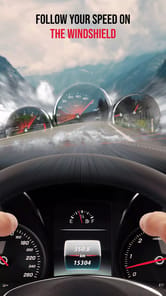 Radar Map, Radar Detector, HUD APK screenshot 1