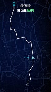 Radar Map, Radar Detector, HUD APK screenshot 1