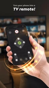Remote Control - Control TVs APK screenshot 1