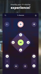 Remote Control - Control TVs APK screenshot 1