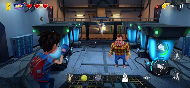Dark Riddle 3 - Strange Hill APK screenshot 1