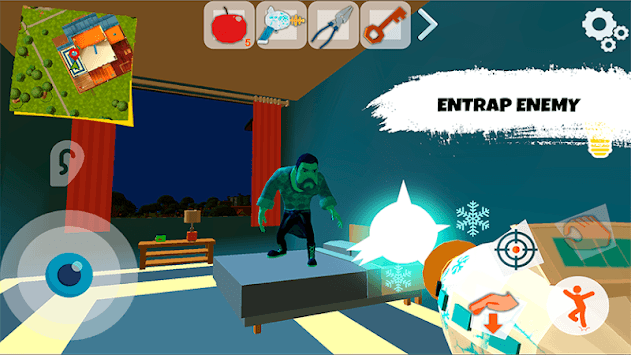 Dark Riddle APK screenshot 1