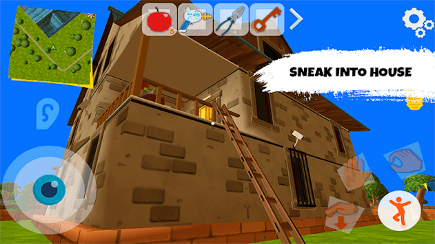 Dark Riddle APK screenshot 1